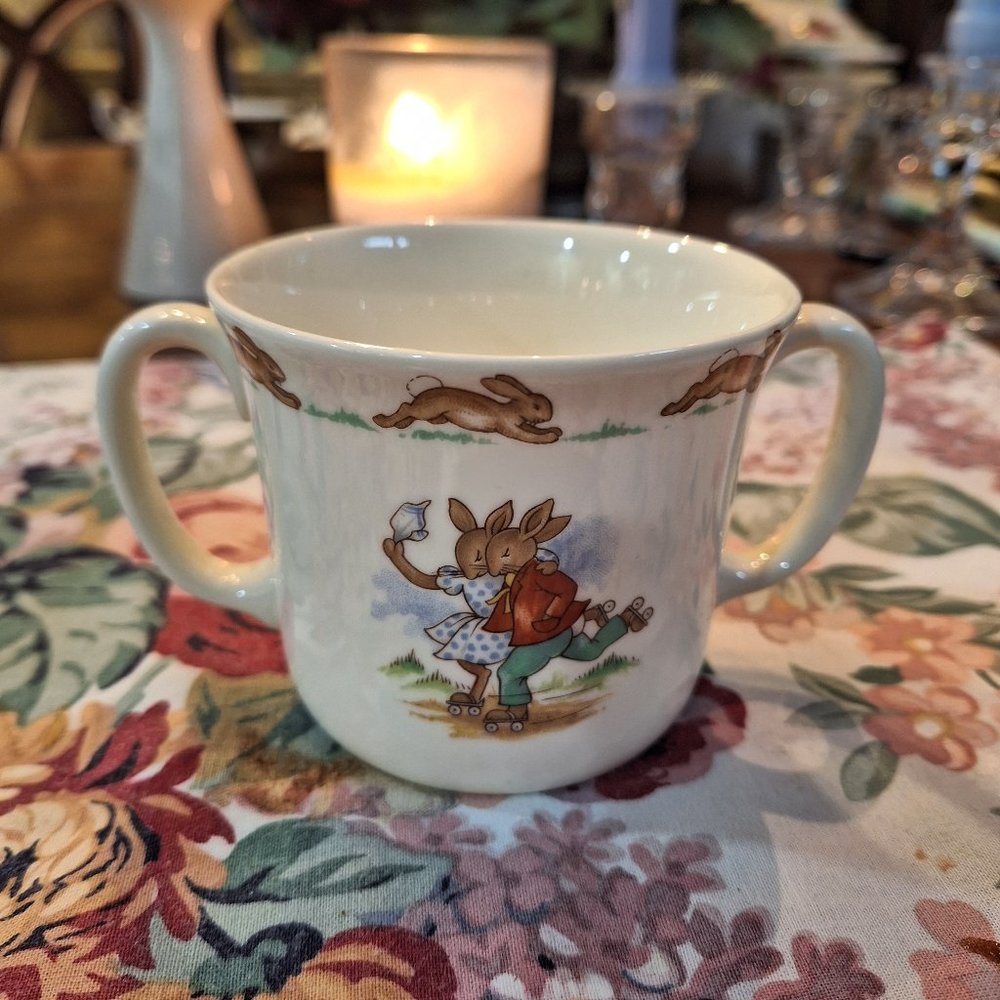 Royal doulton bunnykins